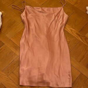 Alice + Olivia Pink Dress